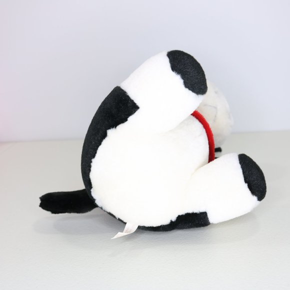 Vintage Logo Bear Golden Gallon Cow Fresh From Moo to You Plush Stuffed Animal - Picture 9 of 13